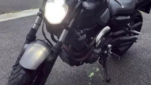 Yamaha MT-03 (2006 - 14) 