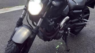 Yamaha MT-03 (2006 - 14) usata