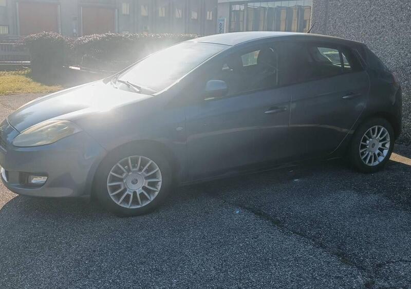 Fiat Bravo 1.4 Dynamic GPL