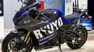 Suzuki GSX-R1000R (2017 - 18) 