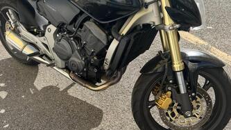 Honda Hornet 600 (2007 - 10) usata