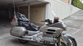 Honda GL 1800 Gold Wing (2000 - 05)
