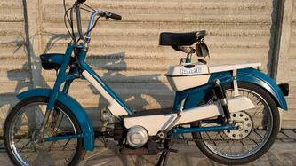 Benelli Gentlemen epoca