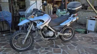 Bmw F 650 GS (2000 - 03) usata