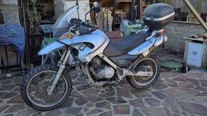 Bmw F 650 GS (2000 - 03) 