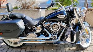 Harley-Davidson 107 Heritage Classic (2021) 