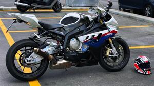 Bmw S 1000 RR (2009 - 12) 