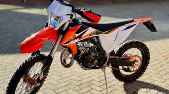 KTM 125 SX (2021) usata