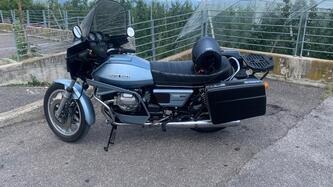 Moto Guzzi SP 1000 epoca