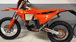 KTM 500 EXC-F Six Days (2025) 