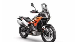 KTM 890 Adventure (2023 - 26) 