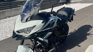 Kawasaki Versys 650 (2025 - 26) 