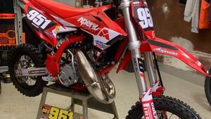 GASGAS MC 50 (2023 - 26) 