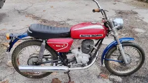 Moto Morini  