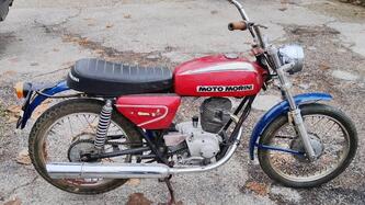 Moto Morini Corsaro Country 125 epoca