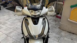 Honda SH 125 i ABS (2013 - 17) 