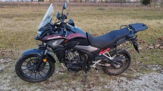 Honda CB 500 X (2021) usata