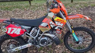 KTM 300 EXC (2006) usata