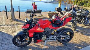 Ducati Streetfighter V4 (2025 - 26) 