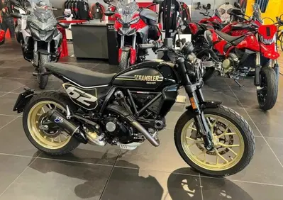 Ducati Scrambler 800 Full Throttle (2025 - 26) - Annuncio 9866136