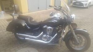 Kawasaki Vulcan VN 900 Classic (2011 - 16) 