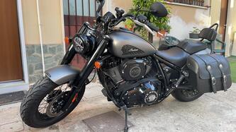 Indian Chief 1890 Bobber Dark Horse (2021 - 26)
