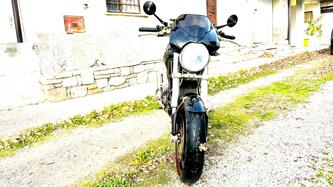 Ducati Monster 900 Dark I.E. (1999 - 02) usata