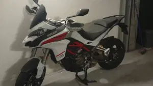 Ducati Multistrada 1200 S (2015 - 17) 