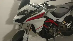 Ducati Multistrada 1200 S (2015 - 17)  (3)