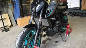 Yamaha MT-07 (2021 - 24) usata