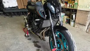 Yamaha MT-07 (2021 - 24)  (2)