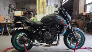 Yamaha MT-07 (2021 - 24)  (3)