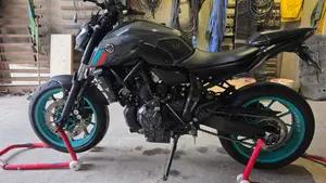 Yamaha MT-07 (2021 - 24)  (7)
