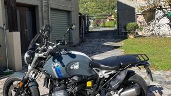 Bmw R nineT 1200 Pure (2017 - 20)