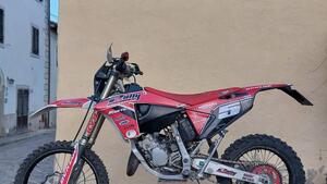 Fantic Motor XE 125 Enduro (2021) 