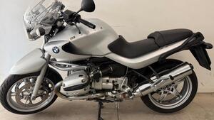 Bmw R 850 R Comfort (2004 - 07) 