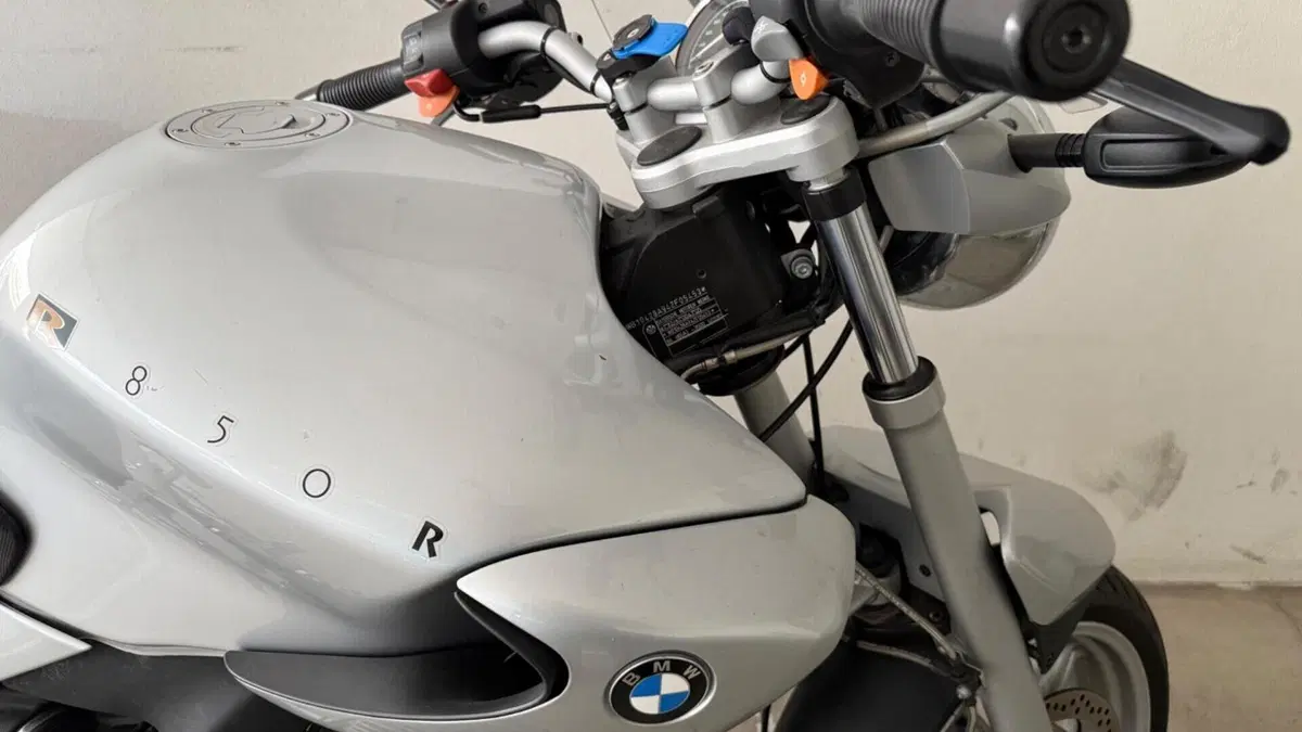 Bmw R 850 R Comfort (2004 - 07)  (2)