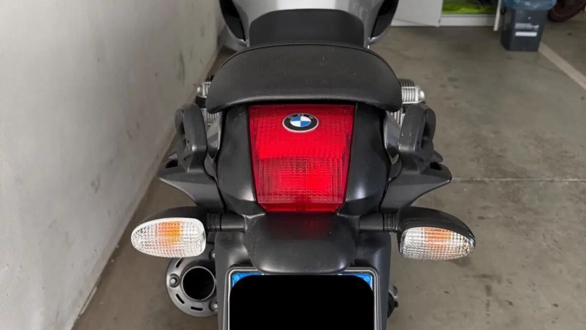 Bmw R 850 R Comfort (2004 - 07)  (4)