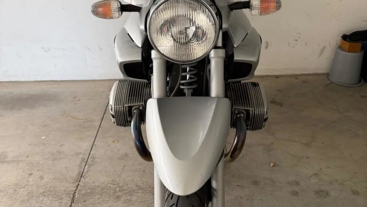 Bmw R 850 R Comfort (2004 - 07)  (5)