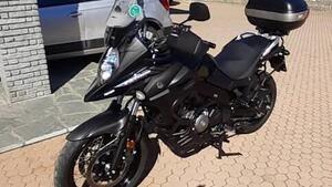 Suzuki V-Strom 650XT ABS (2017 - 20) 