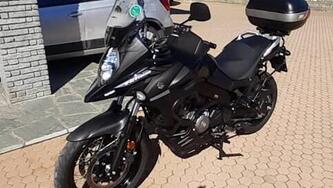 Suzuki V-Strom 650XT ABS (2017 - 20)
