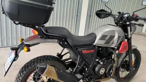 Royal Enfield Scram 411 (2022 - 24)  (4)