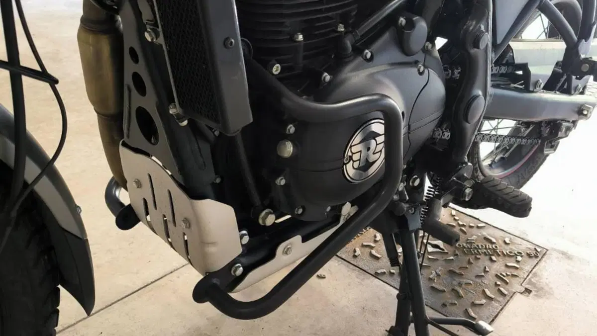 Royal Enfield Scram 411 (2022 - 24)  (3)