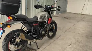 Royal Enfield Scram 411 (2022 - 24)  (7)