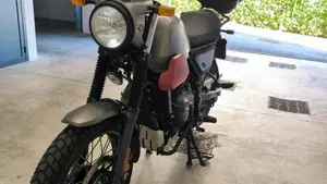 Royal Enfield Scram 411 (2022 - 24)  (9)