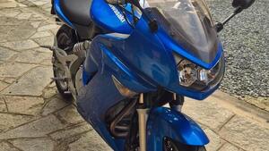 Kawasaki ER-6F (2006 - 08) 