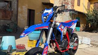 Betamotor RR 125 4T Motard R (2023 - 24) usata