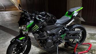 Kawasaki Z 400 Performance (2023) usata