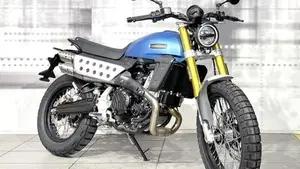 Fantic Motor Caballero 500 Scrambler (2025 - 26) 