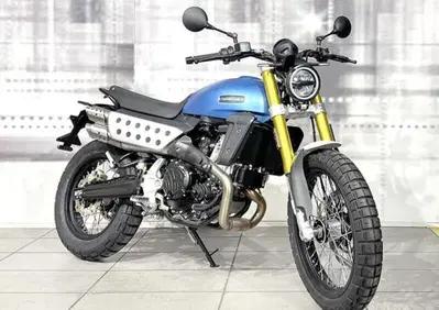 Fantic Motor Caballero 500 Scrambler (2025 - 26) - Annuncio 9657898